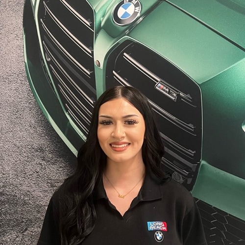 Meet the Staff | Long Beach BMW