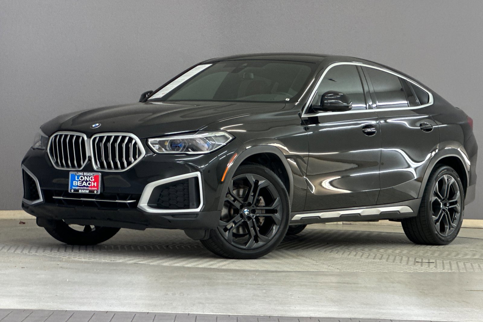 2022 Bmw X6 xDrive40i photo 2