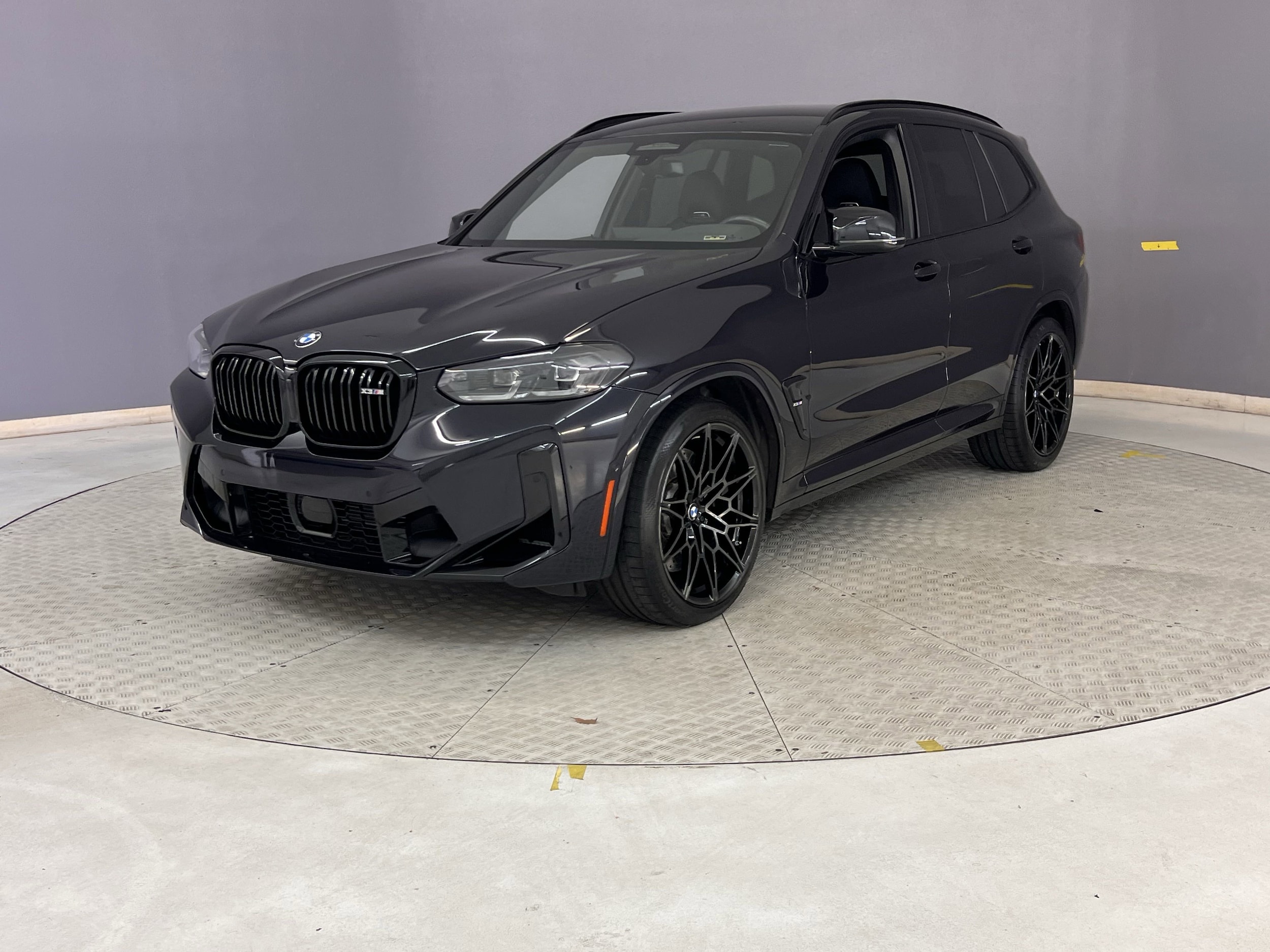 Used 2024 BMW X3 M Base with VIN 5YM13EC08R9T37455 for sale in Long Beach, CA