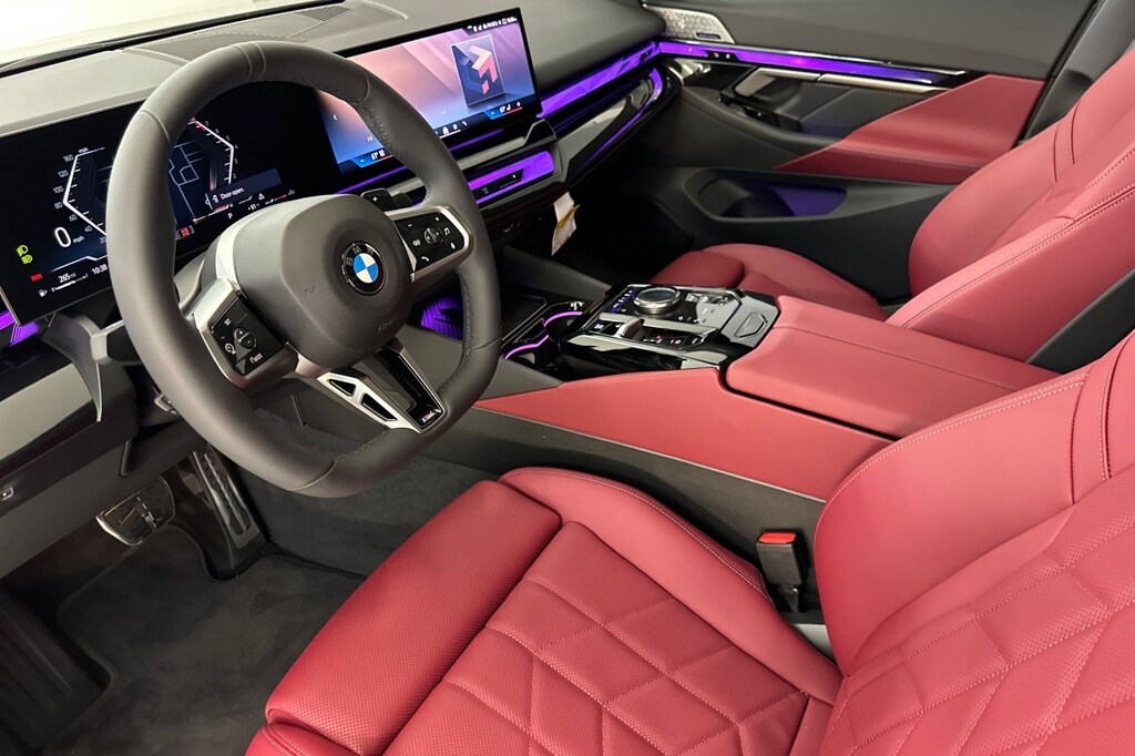 New 2026 BMW 530i Sedan