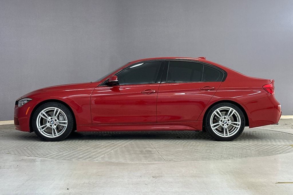 Used 2018 BMW 330i Sedan