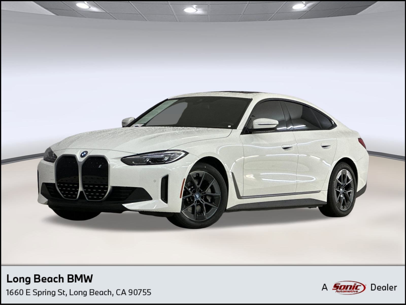 2023 BMW i4 35's photo