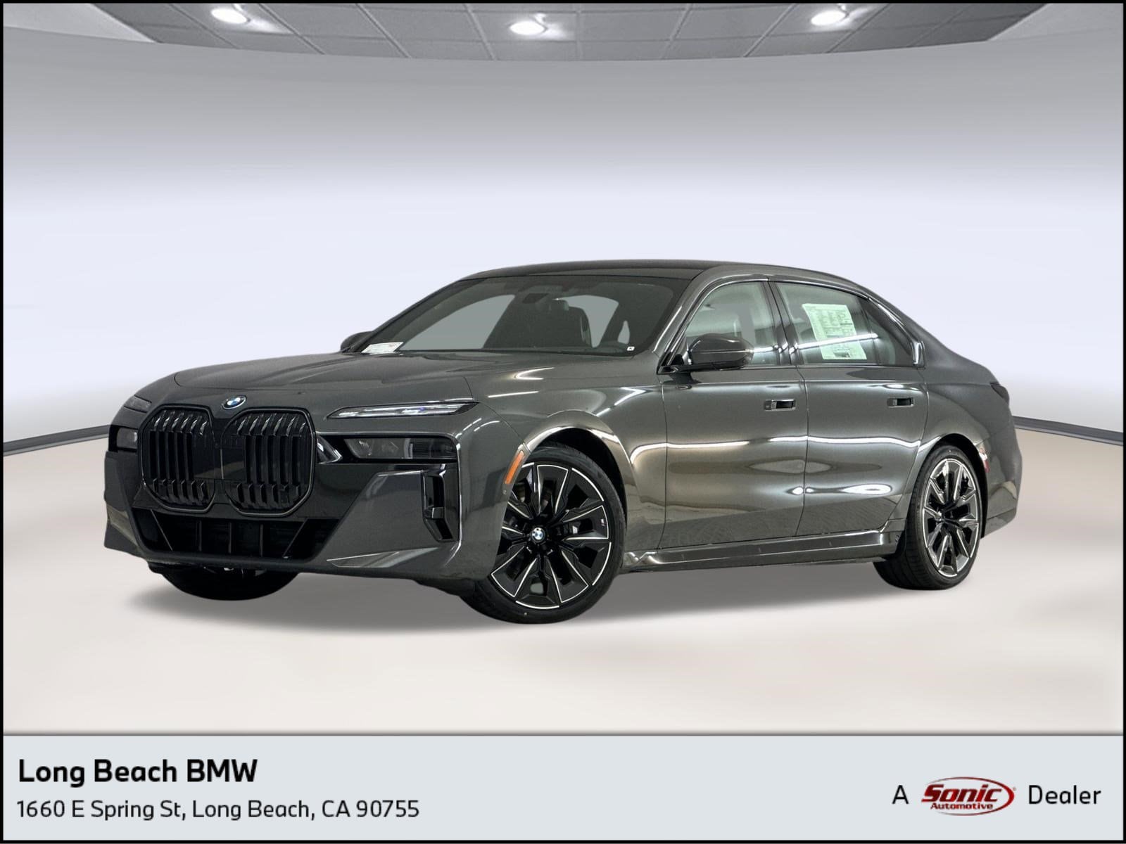 2026 BMW i7 xDrive60 Sedan's photo