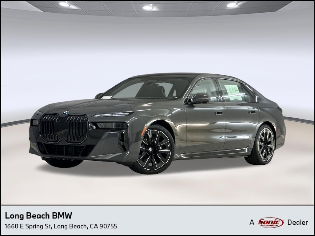 New 2026 BMW i7 xDrive60 Sedan
