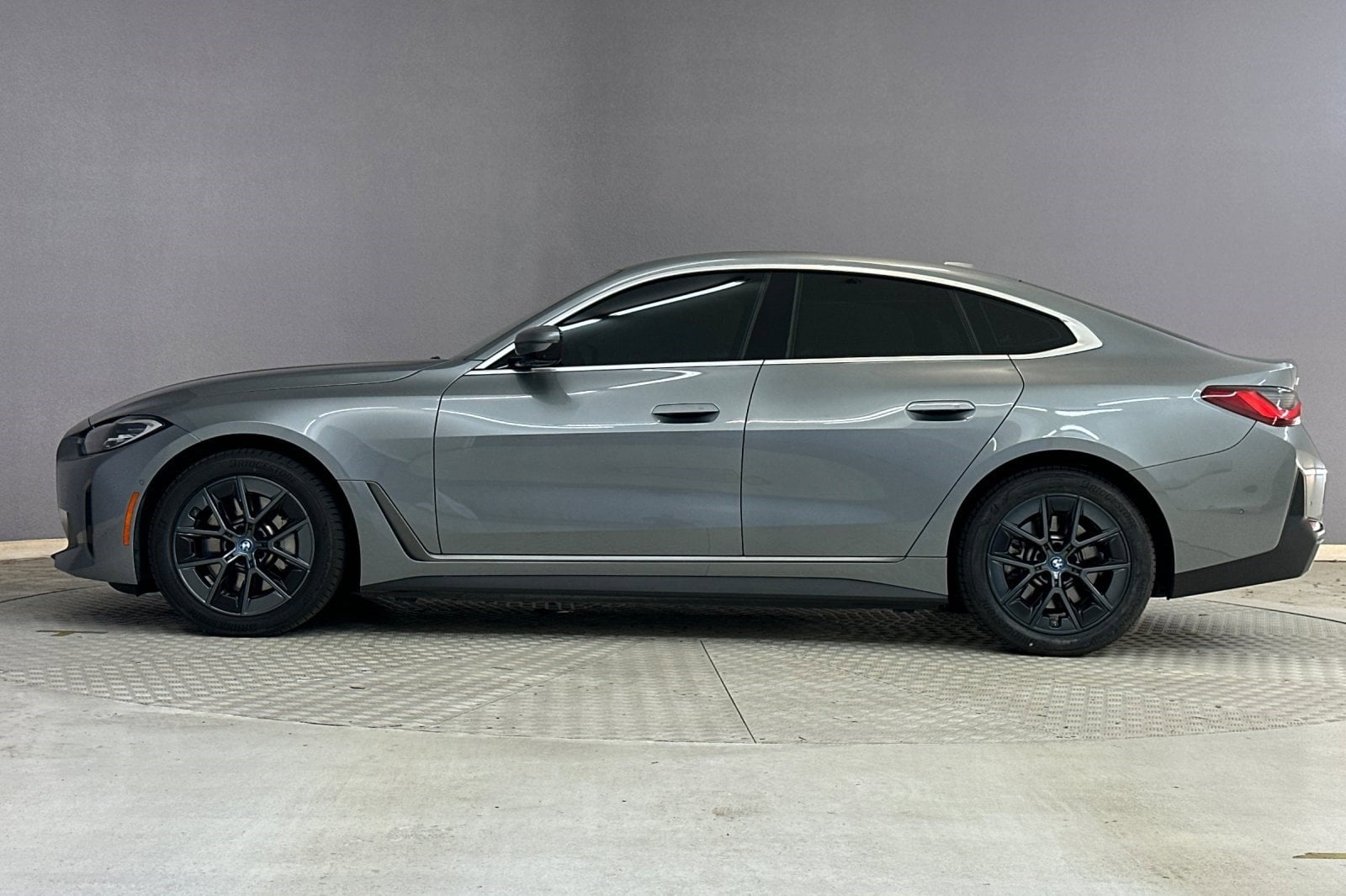 Certified 2023 BMW i4 35 with VIN WBY43AW08PFP85606 for sale in Long Beach, CA