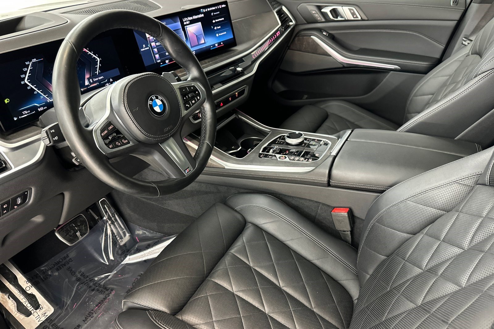 2023 Bmw X7 xDrive40i photo 4