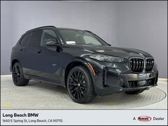 2026 BMW X5 M60i SUV