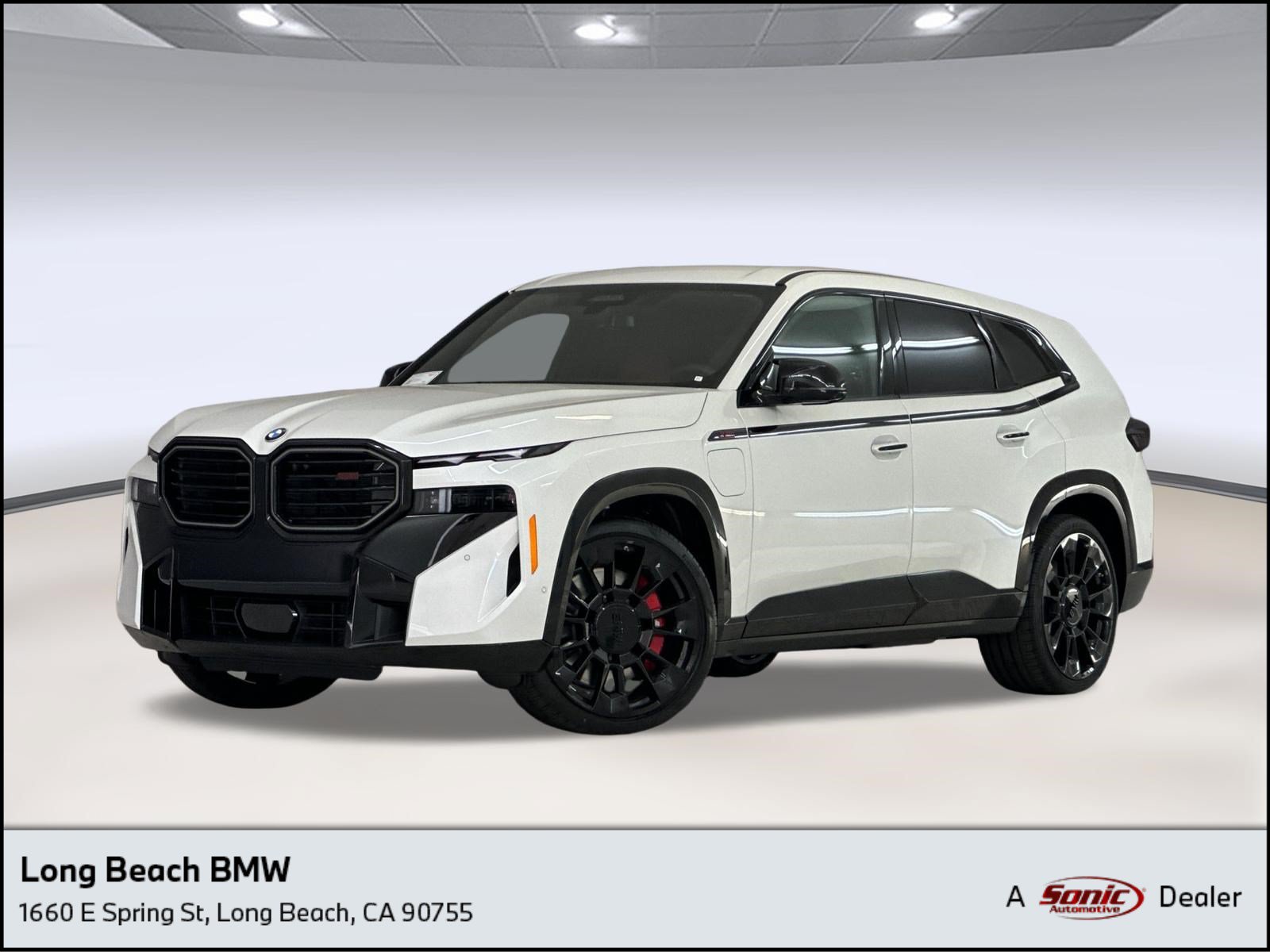 2027 Bmw XM