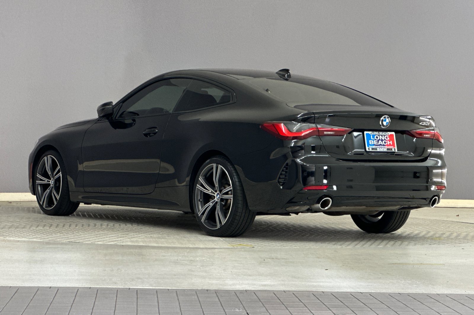 2023 Bmw 430i Coupe photo 3