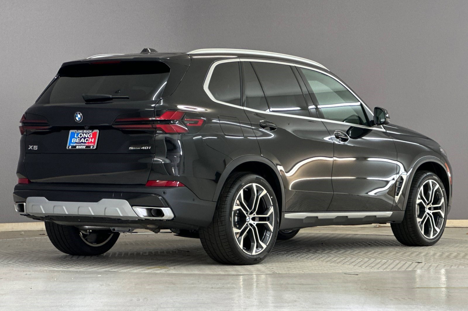 2026 BMW X5 40i - Photo 8