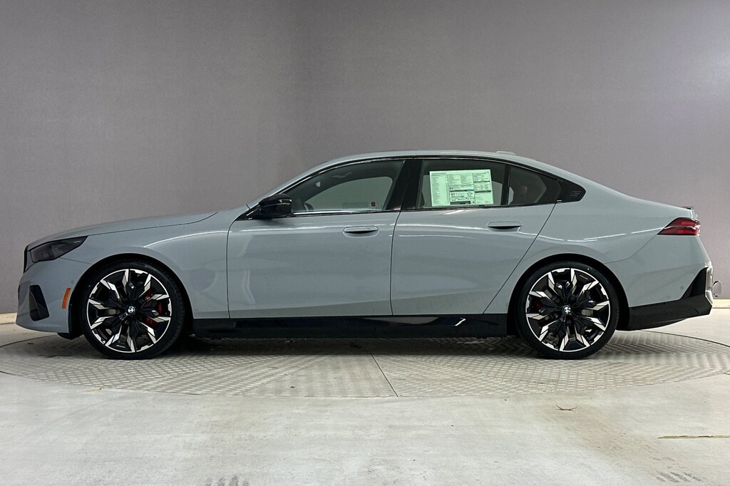 New 2026 BMW i5 M60 Sedan