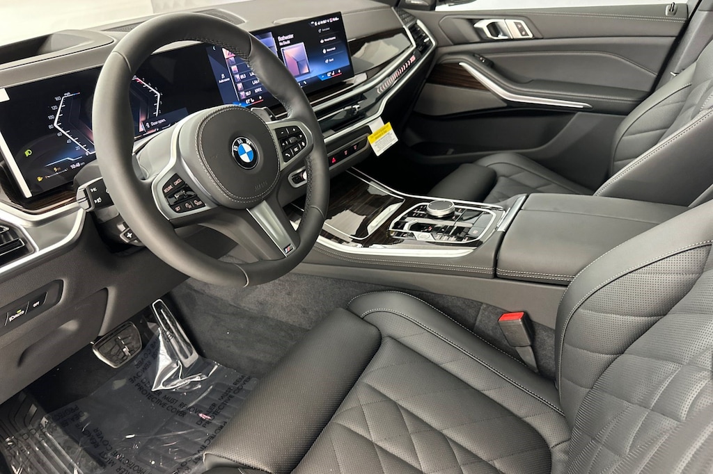 New 2026 BMW X5 sDrive40i SUV