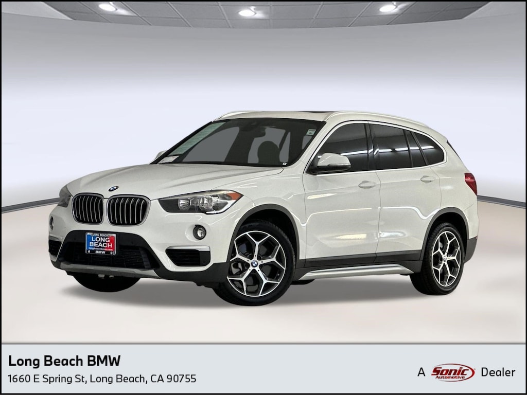 Used 2019 BMW X1 sDrive28i SUV