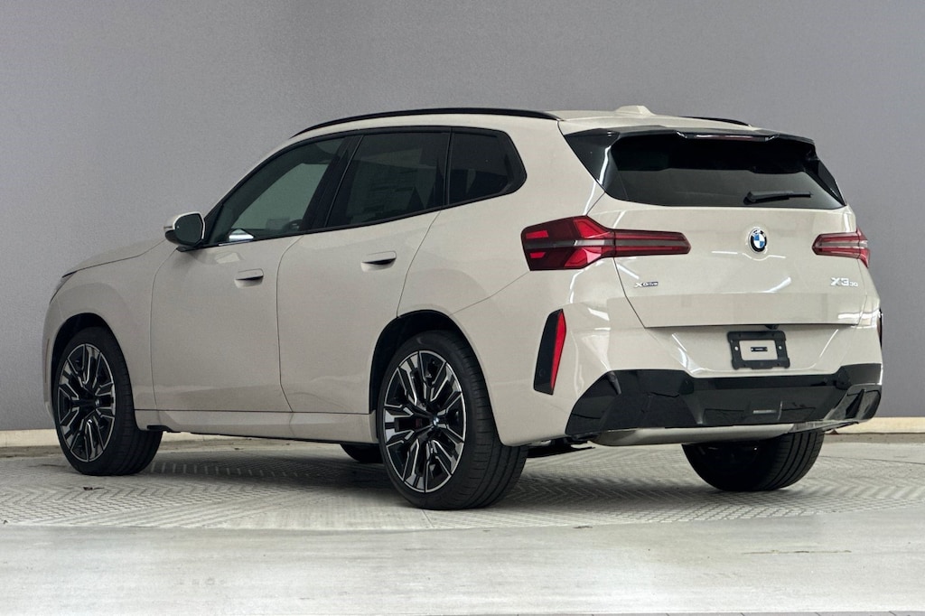 New 2026 BMW X3 30 xDrive SUV