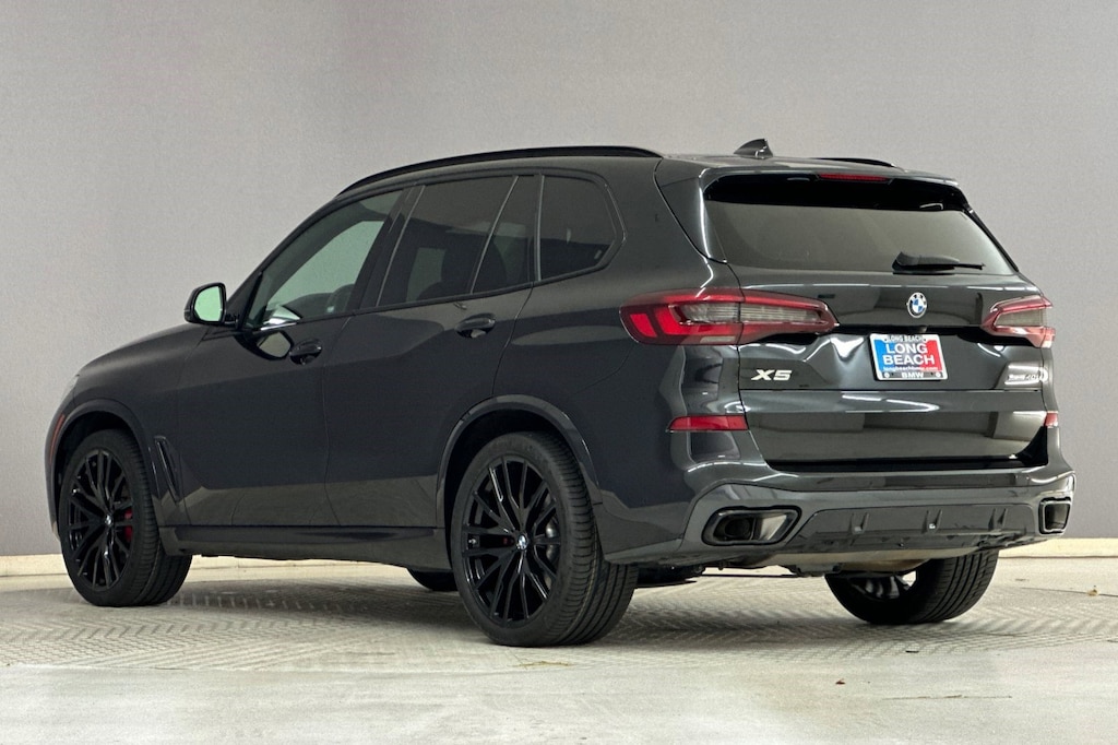 Certified 2023 BMW X5 sDrive40i SUV