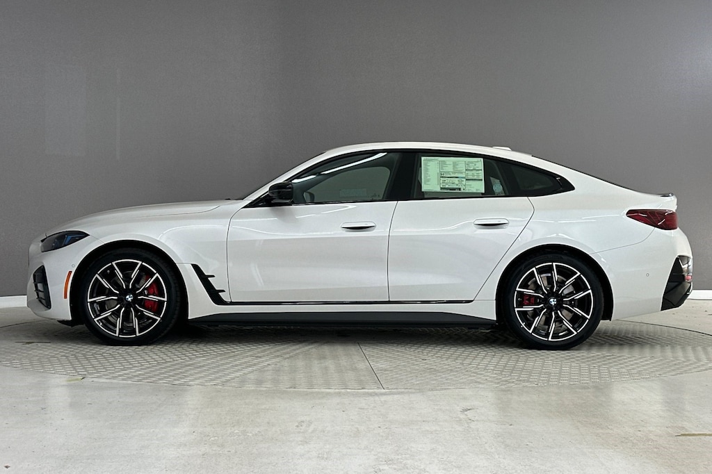 New 2026 BMW i4 eDrive40 Gran Coupe