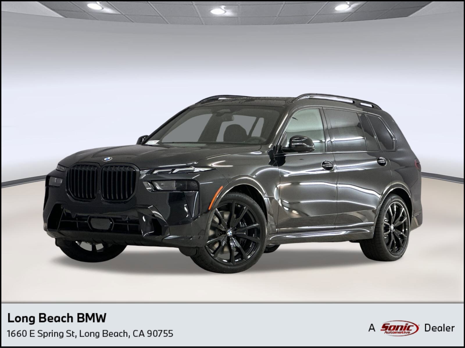 2026 BMW X7 40i's photo