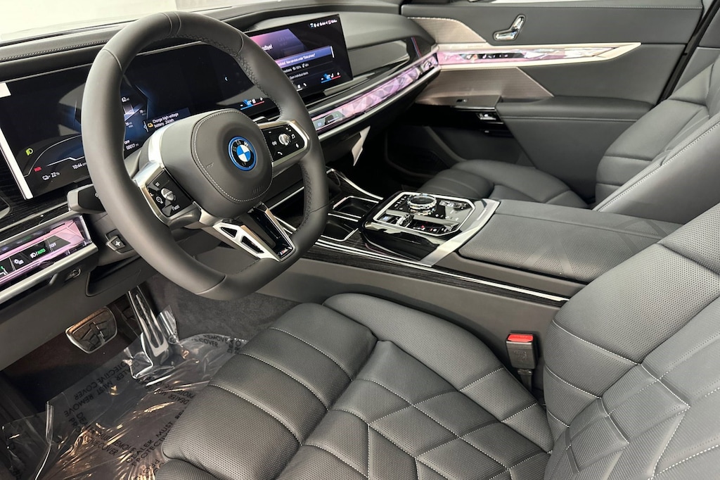New 2026 BMW i7 eDrive50 Sedan