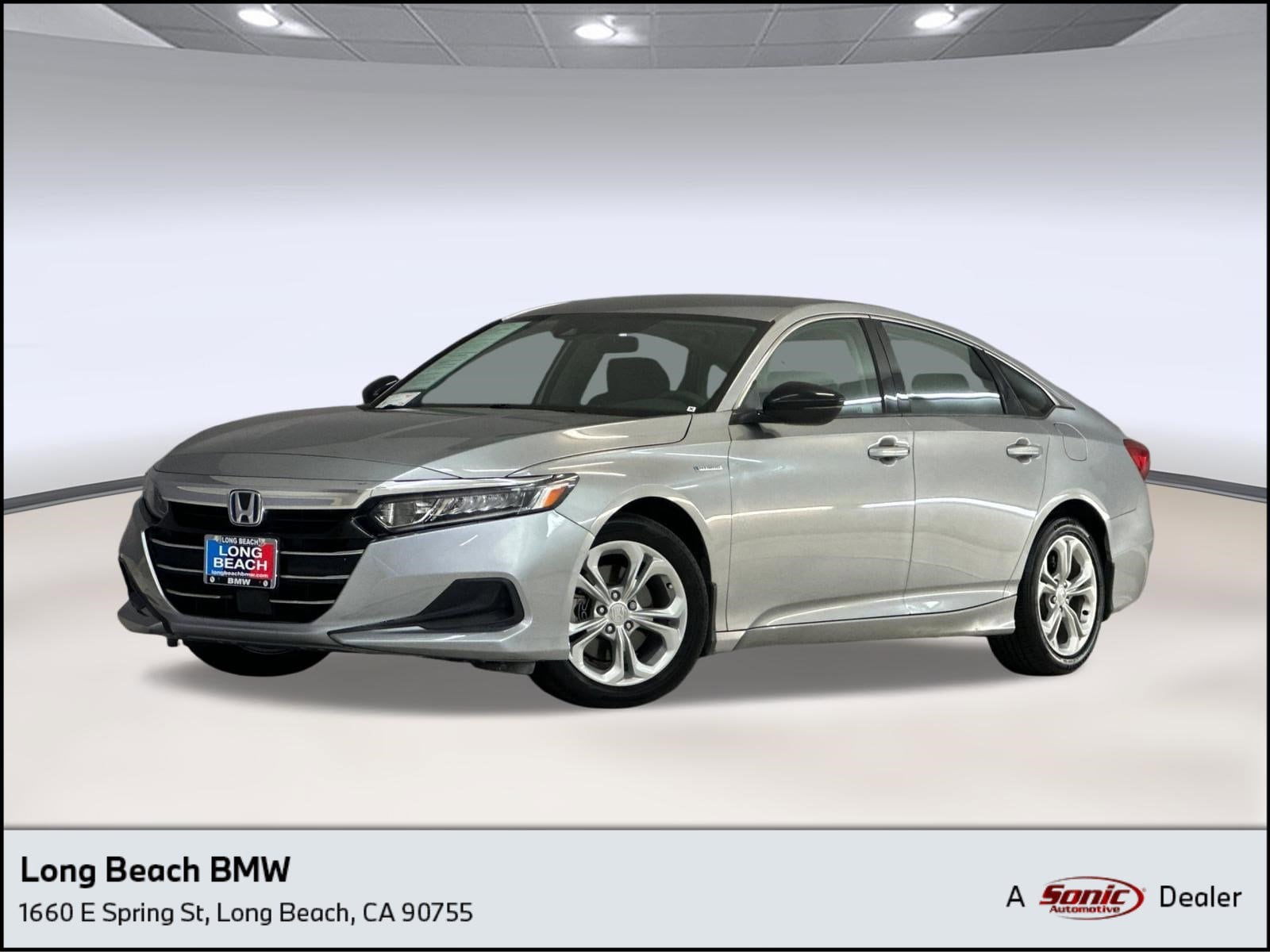 2021 Honda Accord Hybrid's photo