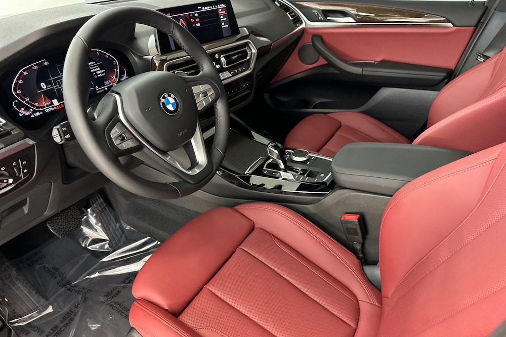 Certified 2023 BMW X3 sDrive30i SUV