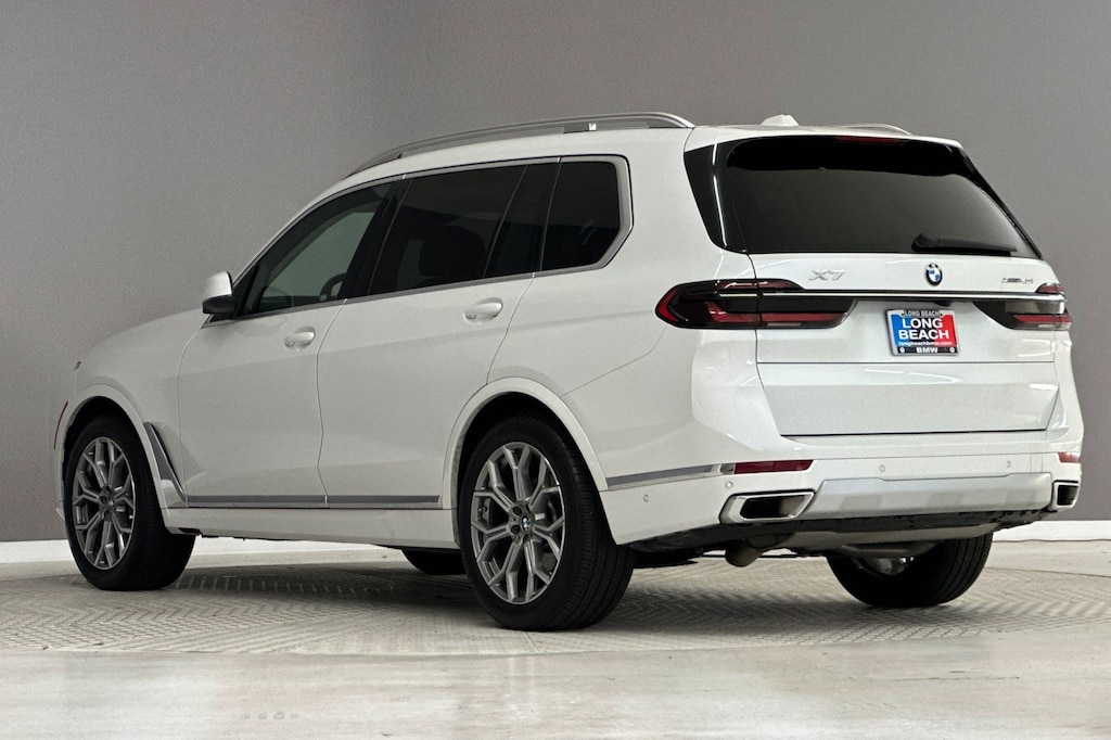 Certified 2024 BMW X7 xDrive40i SUV