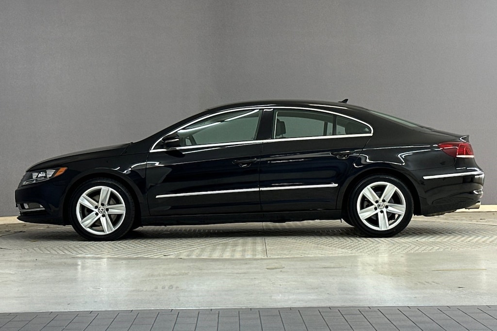 Used 2014 Volkswagen CC 2.0T Sport w/PZEV Sedan