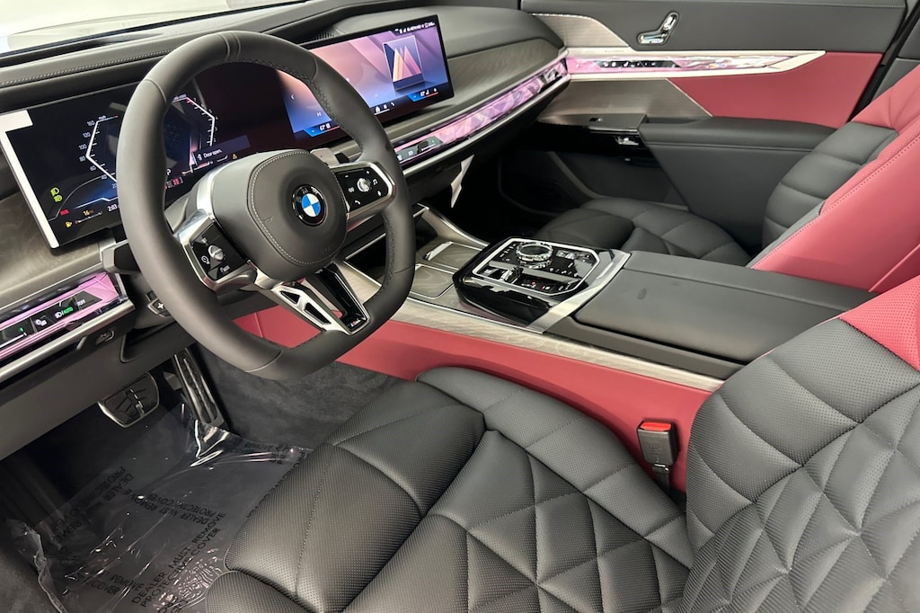 New 2026 BMW 740i Sedan