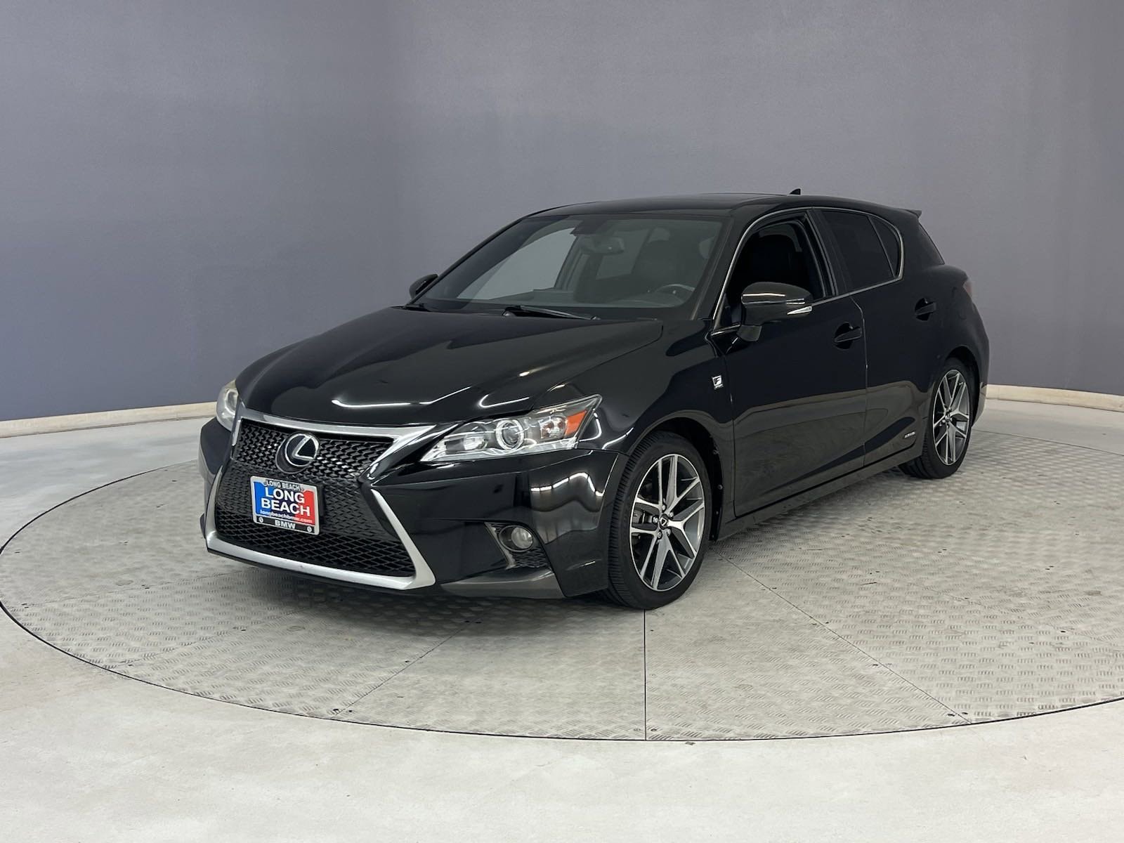 Used 2015 Lexus CT Base with VIN JTHKD5BH9F2214591 for sale in Long Beach, CA