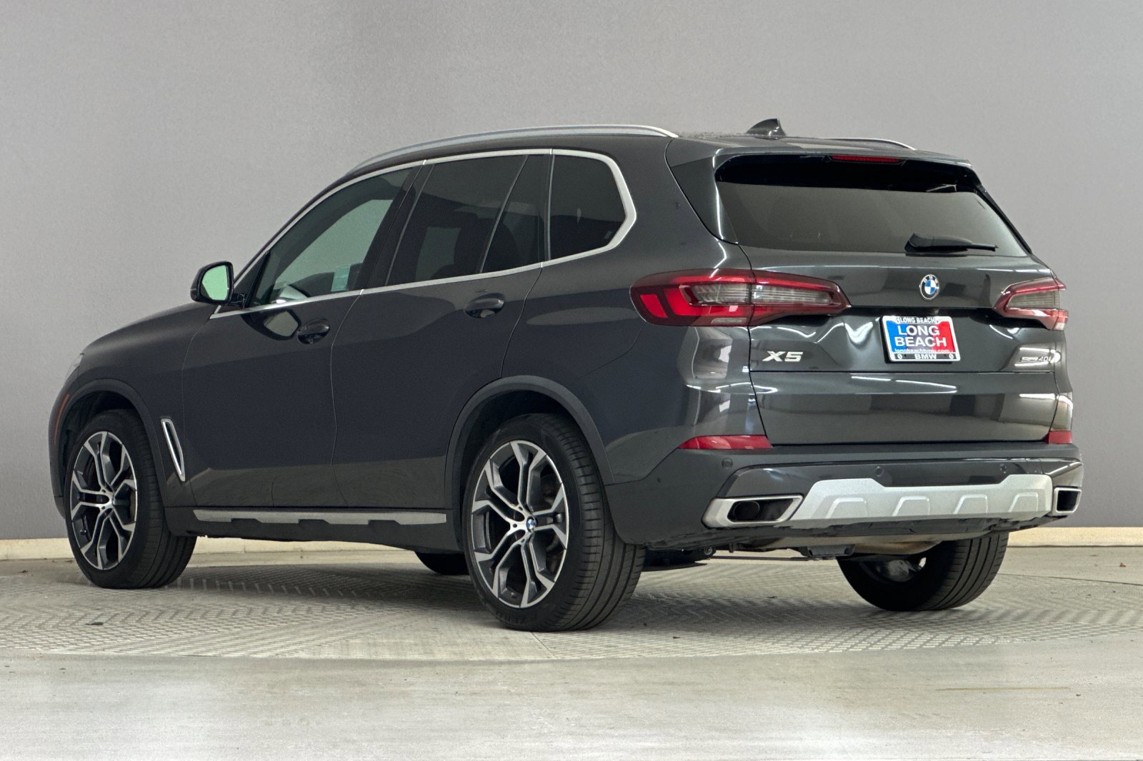 2022 Bmw X5 sDrive40i photo 2