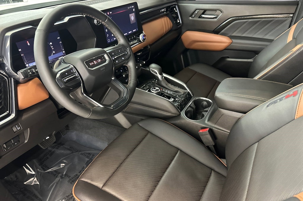 Used 2023 GMC Canyon AT4 Truck Crew Cab