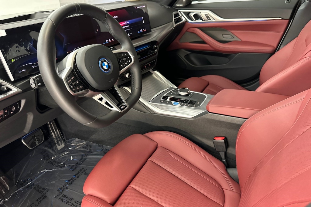 Certified 2025 BMW i4 eDrive40 Gran Coupe