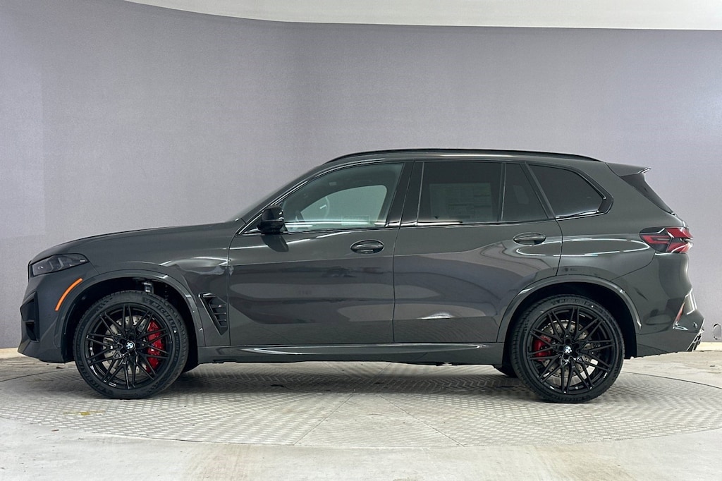 New 2026 BMW X5 M Competition SUV