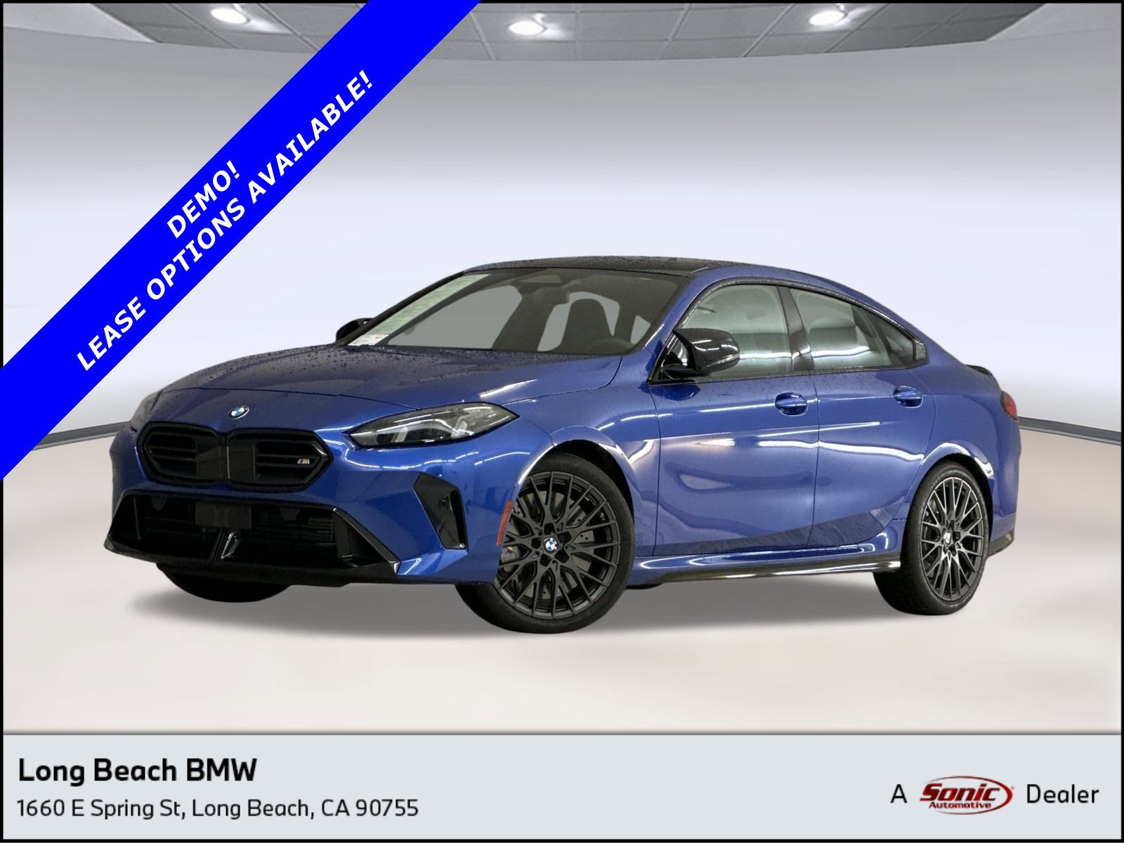 2025 BMW 2 Series M235i's photo