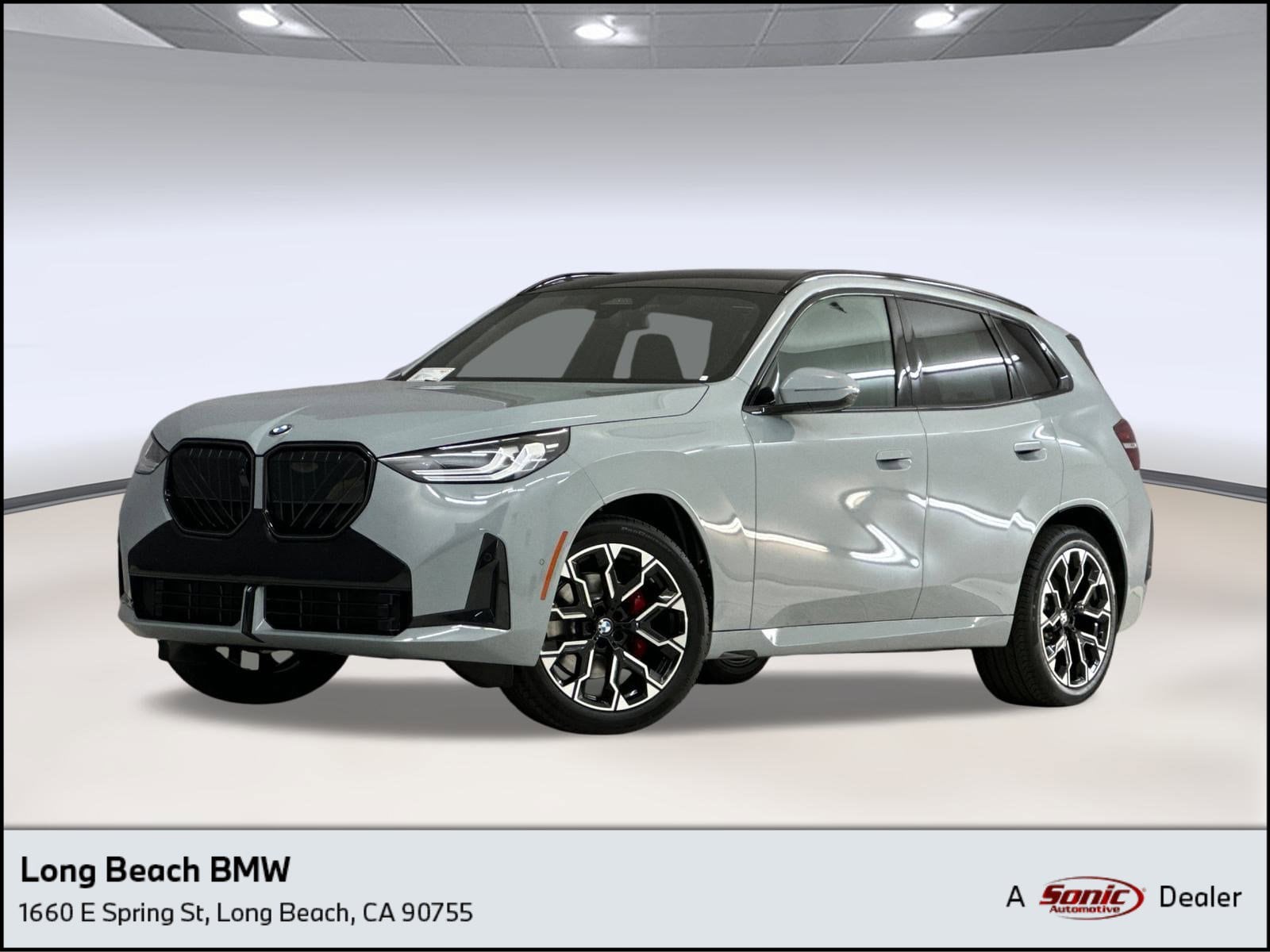 2026 BMW X3 30's photo