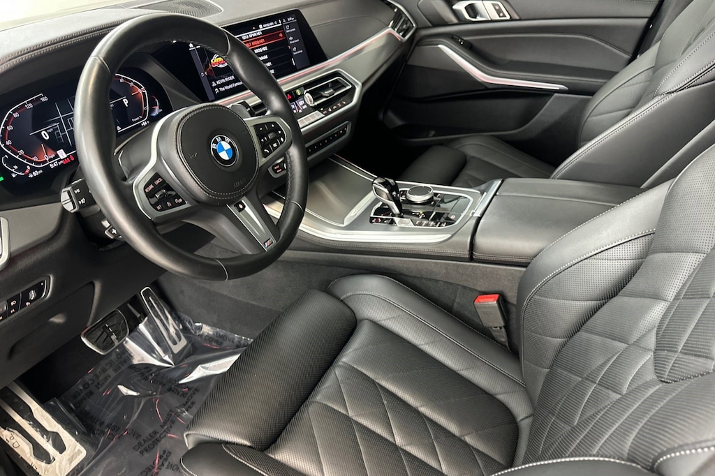 Certified 2023 BMW X5 sDrive40i SUV