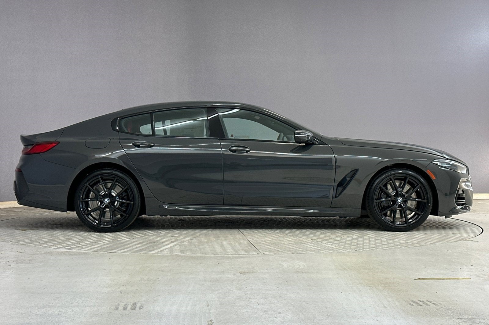 2026 BMW 8 Series 840i - Photo 8