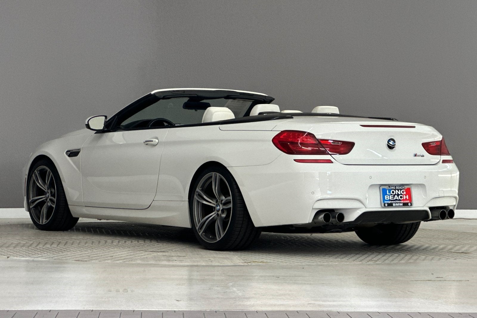 M6 Convertible