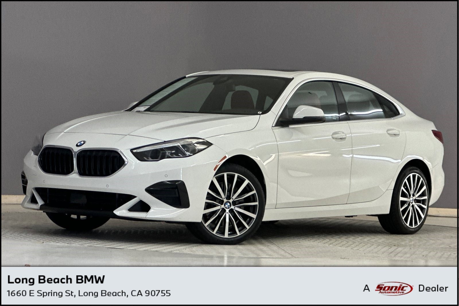 2024 BMW 2 Series 228i sDrive Gran Coupe's photo