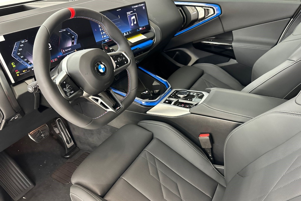 New 2026 BMW X3 M50 xDrive SUV