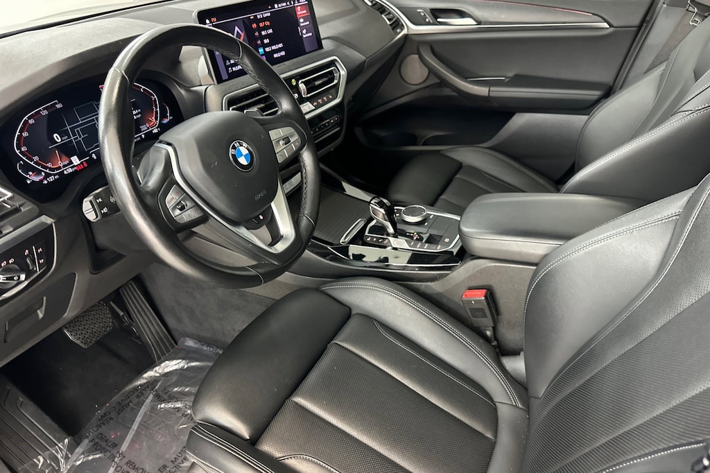 Used 2023 BMW X3 sDrive30i SUV