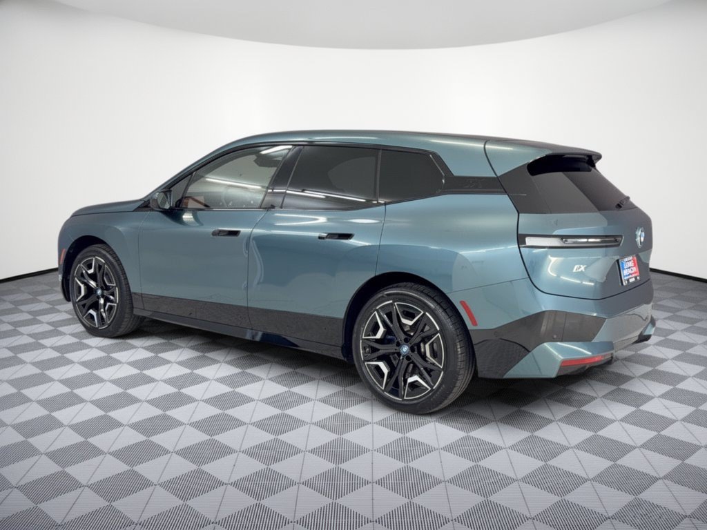 Certified 2024 BMW iX xDrive50 SUV