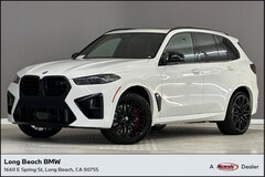 2026 BMW X5 M Competition SUV