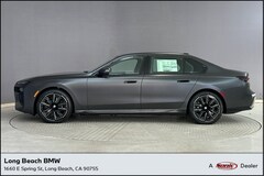 2025 BMW i7 eDrive50 Sedan