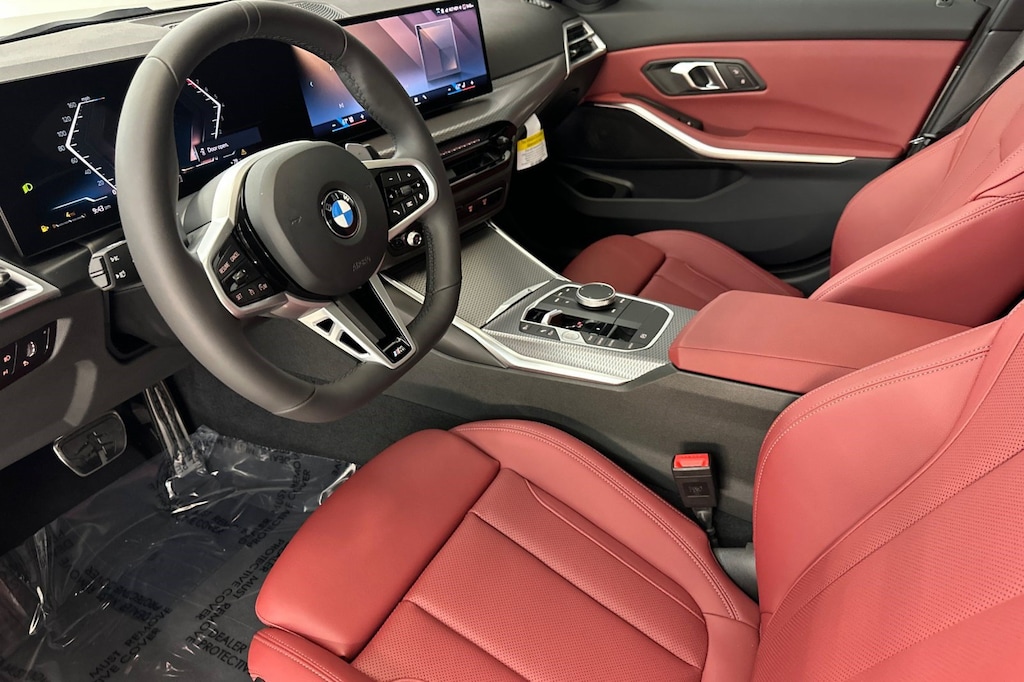 New 2026 BMW 330i Sedan