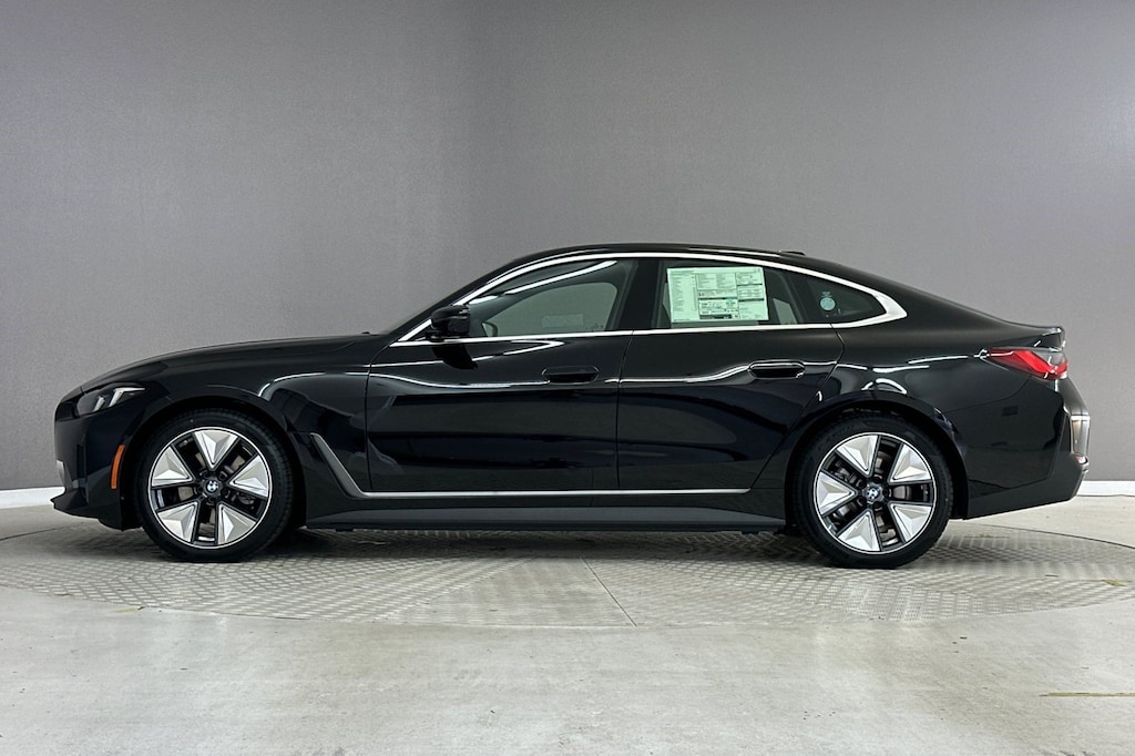 New 2026 BMW i4 eDrive40 Hatchback