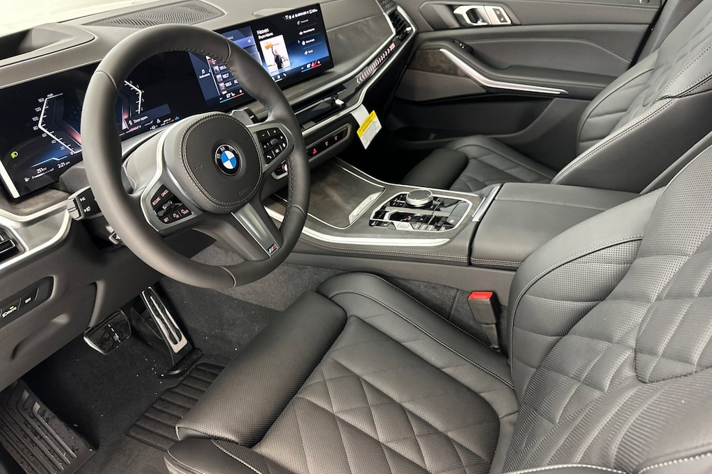 New 2026 BMW X5 sDrive40i SUV