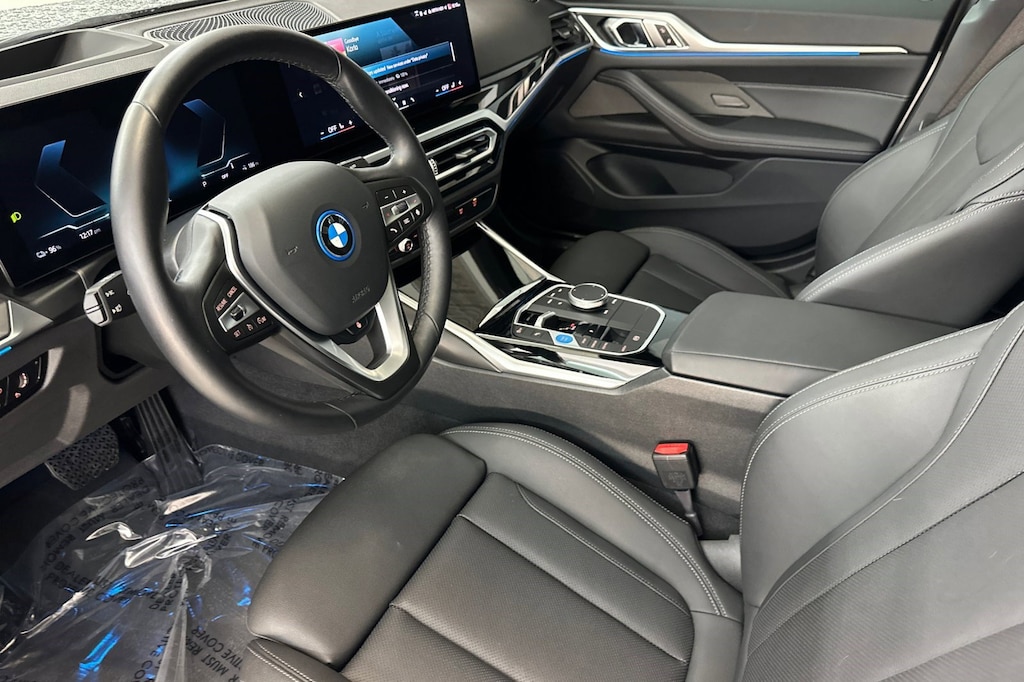 Certified 2024 BMW i4 eDrive35 Gran Coupe