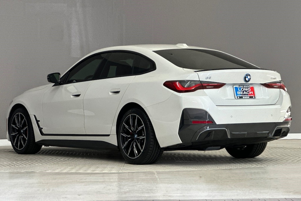 Certified 2023 BMW i4 eDrive40 Gran Coupe