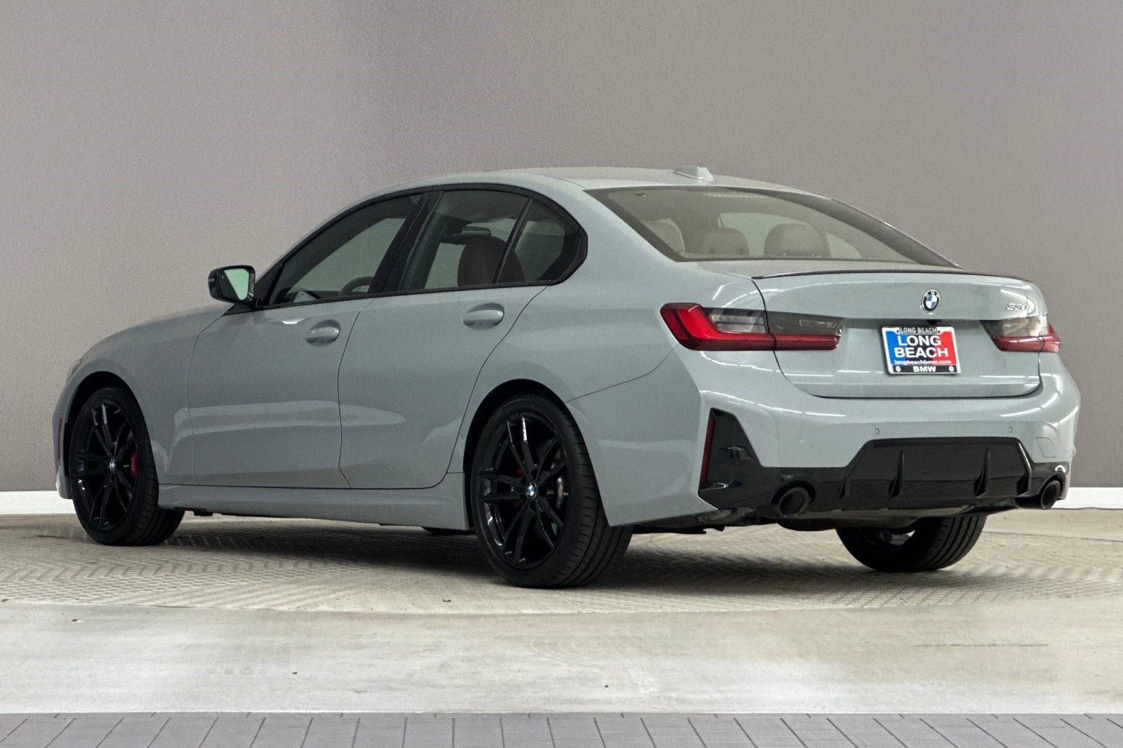 Certified 2024 BMW 330i Sedan