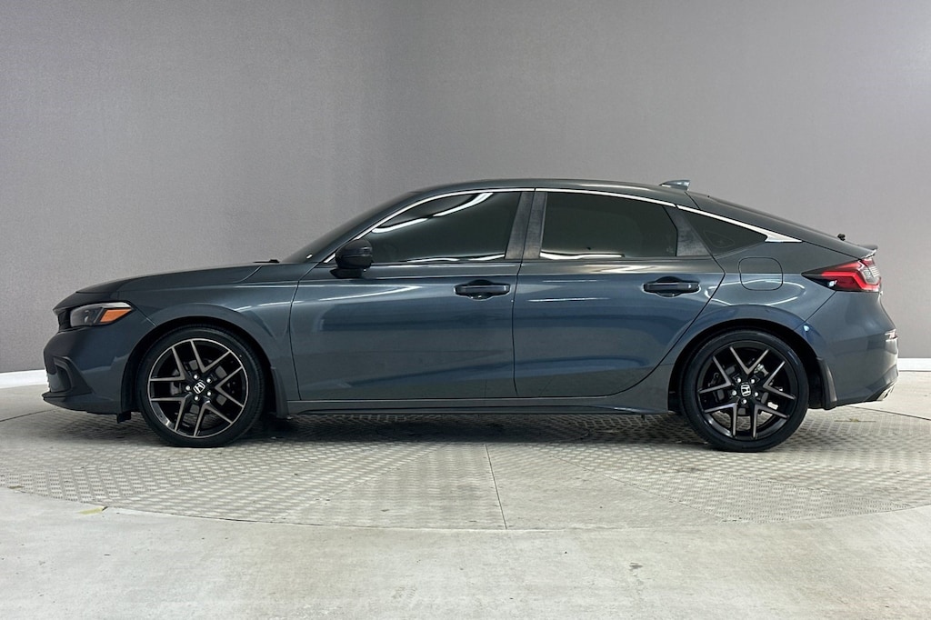Used 2023 Honda Civic Sport Touring Hatchback